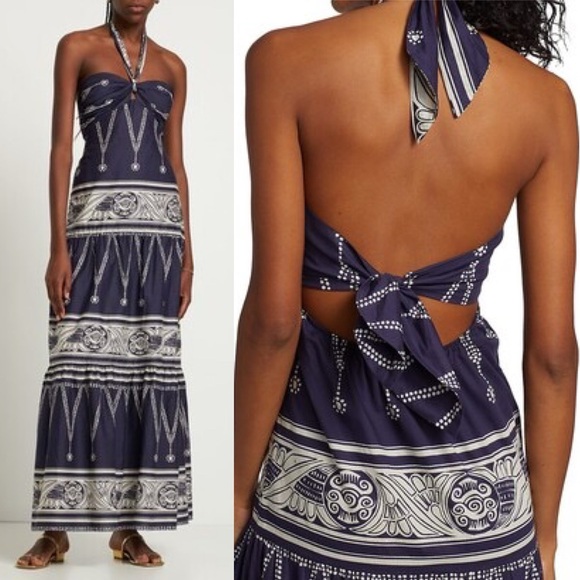 Johanna Ortiz ORILLA DEL MAR MAXI
DRESS size xs - Picture 11 of 11